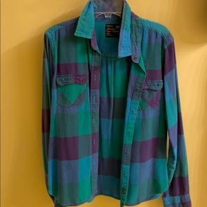 American Eagle Flannel